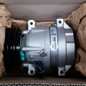 Hyundai Compressor Assy 11Q6-90040 Wheel Loader Excavator Forklift Heavy Duty Australia Perth
