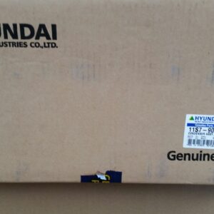 Hyundai Condenser Assy 11S7-90080 Skid Steer Heavy Duty Parts Australia Perth