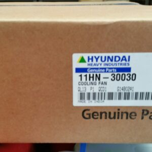 Hyundai Forklift Cooling Fan 11HN-30030 Heavy Duty Parts Australia Perth