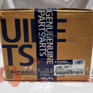 Hyundai Fan Clutch 11Q6-00281 Excavator Heavy Duty Parts Australia Perth