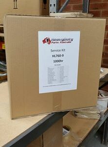 Hyundai Filter Kits Heavy Duty Parts Australia Perth