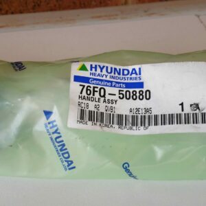 Hyundai Forklift Handle Assy 76FQ-50880 Heavy Duty Parts Australia Perth