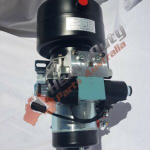 Hyundai Forklift Pump & Motor Assy 31FT-05081 Heavy Duty Parts Australia Perth