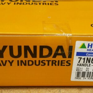 Hyundai Handle Assy 71N6-03390 Excavator Heavy Duty Parts Australia Perth