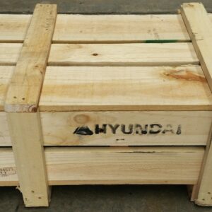 Hyundai Hydraulic Oil Cooler 21302540 Wheel Loader Heavy Duty Parts Australia Perth