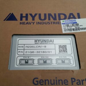 Hyundai MCU 21Q6-32160 Excavator Heavy Duty Parts Australia Perth