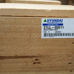 Hyundai Main Pump Assy 31LL-00011 Wheel Loader Heavy Duty Parts Australia Perth