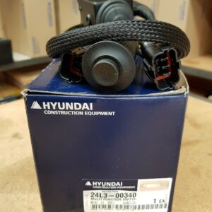 Hyundai Multi Function Switch 24L3-00340 Wheel Loader Forklift Heavy Duty Parts Australia Perth