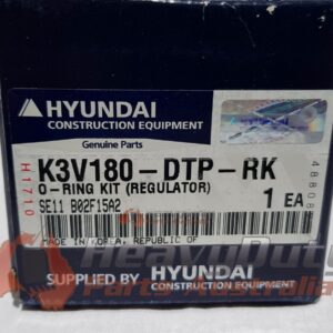Hyundai O Ring Kit K3V180-DTP-RK Excavator Heavy Duty Parts Australia Perth