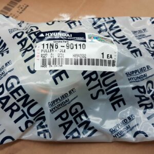 Hyundai Pulley Idle 11N6-90110 Excavator Wheel Loader Heavy Duty Parts Australia Perth