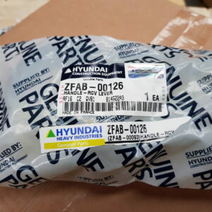 Hyundai RCV Lever ZFAB-00126 Wheel Loader Heavy Duty Parts Australia Perth