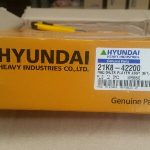 Hyundai Radio USB Player 21K8-42200 Heavy Duty Parts Australia Perth