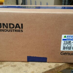 Hyundai Drier Assy Receiver Air Con 11LM-90350 Wheel Loader Heavy Duty Parts Australia Perth