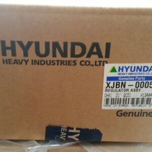 Hyundai Regulator Assy XJBN-00058 Excavator Heavy Duty Parts Australia Perth