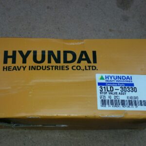 Hyundai Stop Valve 31LD-30330 Wheel Loader Heavy Duty Parts Australia Perth