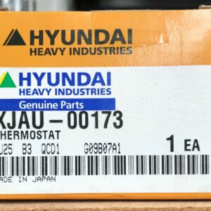 Hyundai Thermostat XJAU-00173 Excavator Heavy Duty Parts Australia Perth
