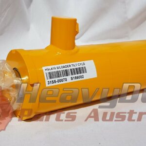 Hyundai Tilt Cylinder 31S5-00070 Skid Steer Heavy Duty Parts Australia Perth