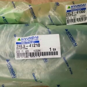 Hyundai Wiper Blade 24L3-41210 Wheel Loader Heavy Duty Parts Australia Perth
