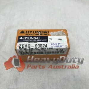 Hyundai Piston ZGAQ-00624 Wheel Loader Heavy Duty Parts Australia Perth
