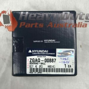 Hyundai Bearing Ball ZGAQ-00887 Wheel Loader Heavy Duty Parts Australia Perth