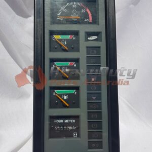 Samsung Instrument Panel Cluster Assy 1023-00022 Heavy Duty Parts Australia Perth