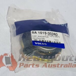 Volvo Radiator Cap 1015-00380 Excavator Heavy Duty Parts Australia Perth
