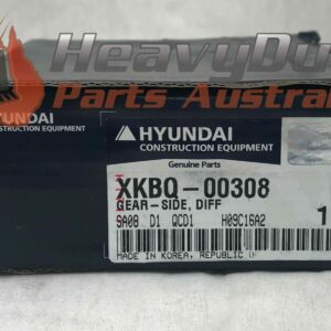 Hyundai Gear Side XKBQ-00308 Wheel Loader Heavy Duty Parts Australia Perth