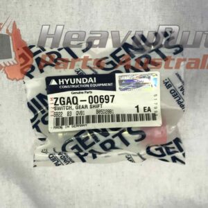 Hyundai Switch Gear Shift ZGAQ-00697 Wheel Loader Forklift Heavy Duty Parts Australia Perth