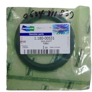 Doosan/Develon Seal Shaft Wheel Loader Develon 1.180-00531 Heavy Duty Parts Australia Perth