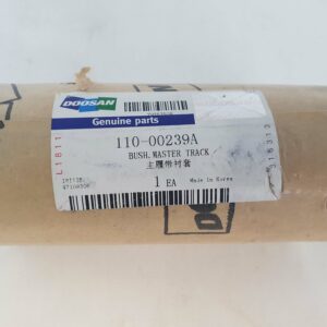 Doosan/Develon Bush, Master Track 110-00239A Excavator Heavy Duty Parts Australia