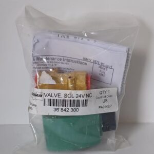 Doosan/Develon Solenoid Valve 36842300 Heavy Duty Parts Australia Perth