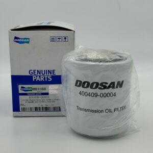 Doosan/Develon Transmission Filter 400409-00004 Wheel Loader Heavy Duty Parts Australia