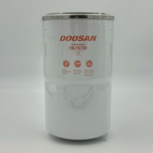 Doosan/Develon Cartridge, Oil Filter 400508-00093 65.05510-5022B Heavy Duty Parts Australia Perth Wheel Loader Excavator