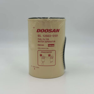 Doosan/Develon Element, Fuel Filter 65.12503-5101 Heavy Duty Parts Australia Perth Excavator