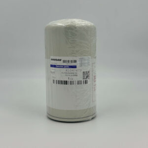 Doosan/Develon Filter, Engine Oil K1047673 Heavy Duty Parts Australia Perth Wheel Loader Excavator