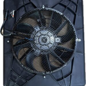 Doosan/Develon Air Con Fan Motor 300506-00004 Heavy Duty Parts Australia Perth Excavator Wheel Loader