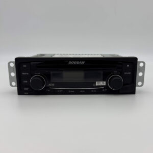 Doosan/Develon CD Player 12V 300637-00003 Heavy Duty Parts Australia Perth Excavator