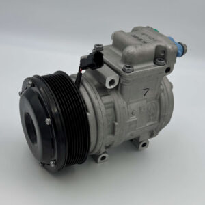 Doosan/Develon Compressor 24V 8PK 400102-00381A Heavy Duty Parts Australia Perth Excavator