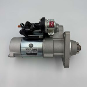 Doosan/Develon Starter 300516-00015B Heavy Duty Parts Australia Perth Forklift Excavator Wheel Loader
